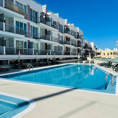 Apartment Poseidon *