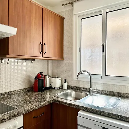 דירה Poseidon פוארטו דה סנטיאגו