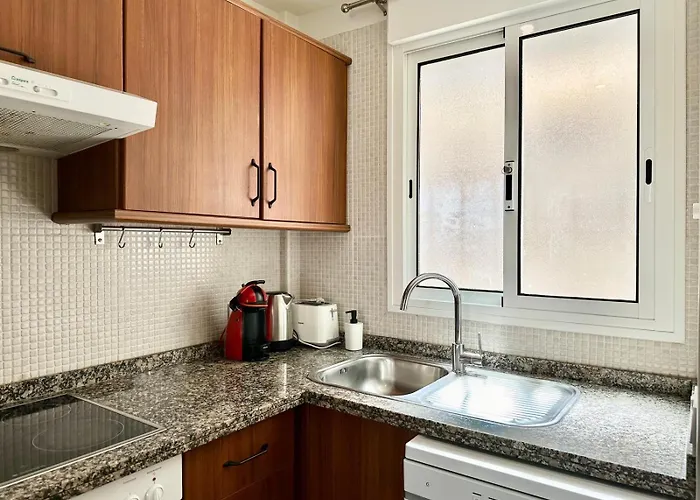 Apartman Poseidon Puerto de Santiago